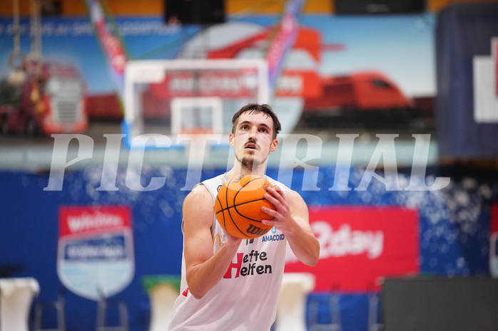 Basketball 2. Liga 2024/25, Grunddurchgang 5.Runde , Future Team Steiermark vs. Mattersburg


