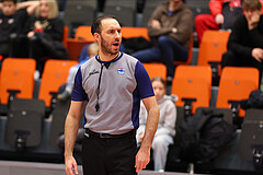 Basketball Superliga 2024/25, Grunddurchgang 14.Runde Klosterneuburg Dukes vs. BBC Nord Dragonz