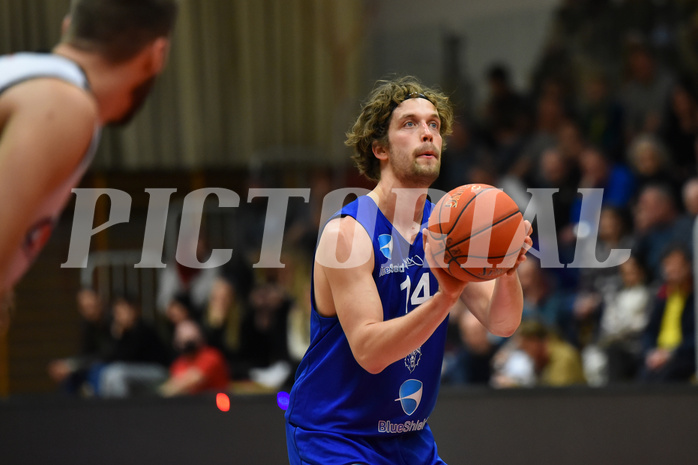 Basketball Superliga 2021/22, Qualifikationsrunde 1.Runde Flyers Wels vs. Timberwolves
