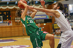 Basketball Zweite Liga 2022/23, Grunddurchgang 5.Runde Upper Austrian Ballers vs. Dornbirn Lions


