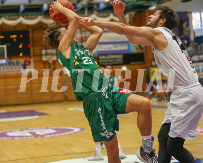 Basketball Zweite Liga 2022/23, Grunddurchgang 5.Runde Upper Austrian Ballers vs. Dornbirn Lions


