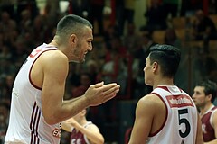 15.10.2017 Basketball ABL 2017/18 Grunddurchgang 2. Runde Traiskirchen Lions vs BC Vienna