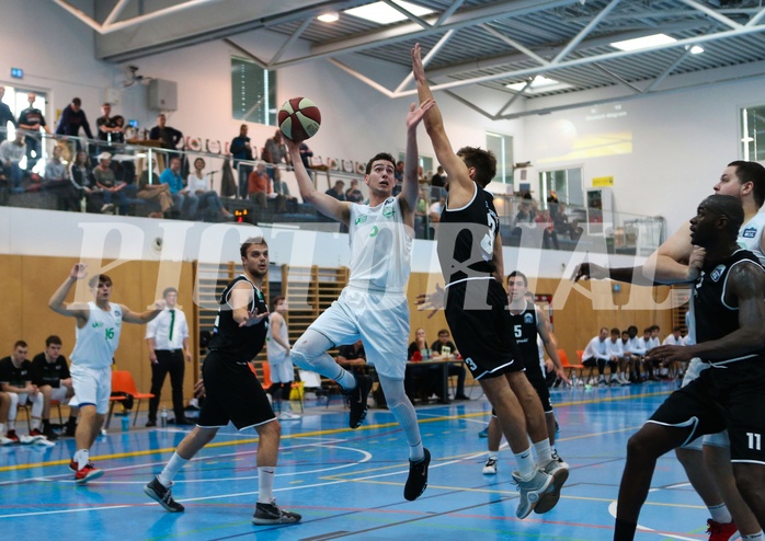 Basketball 2.Bundesliga 2019/20, Grunddurchgang 5.Runde Deutsch Wagram Alligators vs. Raiders Tirol


