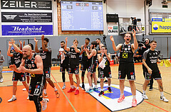 Basketball Austria Cup 2023/24, Semifinale Klosterneuburg Dukes vs. Flyers Wels


