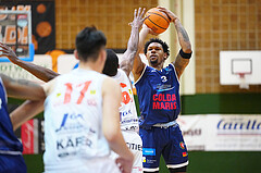 Win2day Basketball Superliga 2024/25, 5. Qualifikationsrunde, Fuerstenfeld vs. BBC Nord



