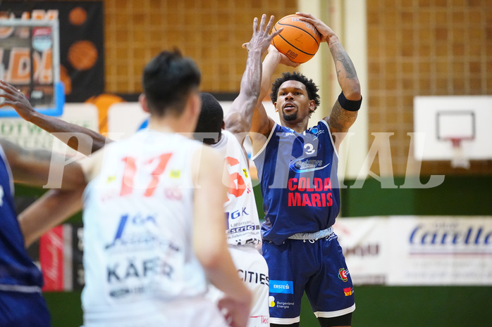 Win2day Basketball Superliga 2024/25, 5. Qualifikationsrunde, Fuerstenfeld vs. BBC Nord


