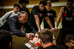 Basketball, Basketball Zweite Liga, Grunddurchgang 8.Runde, BBC Nord Dragonz, Mistelbach Mustangs, Martin Weissenböck (Head Coach)