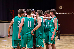 10.11.2024 Österreichischer Basketballverband 2024/25, SLMU19, Basket Flames WAT vs KOS Celovec
