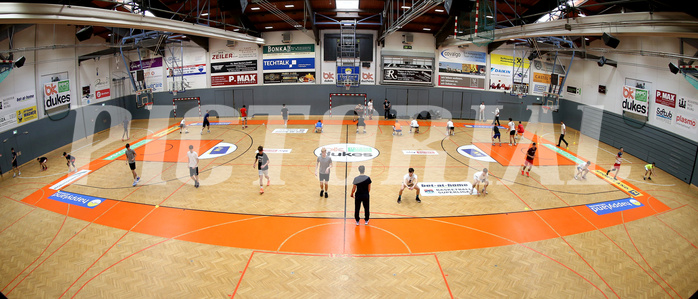 Basketball Nationalteamsichtung 2021,  mu16. 


