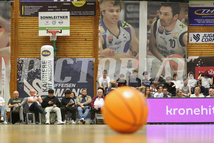 Basketball Superliga 2024/25, 6.Plazierungsrunde Gmunden Swans vs. Flyers Wels