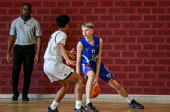 31.03.2025 Österreichischer Basketballverband 2024/25, SLMU14 Basket Flames WAT vs. FSN Baskets Wels