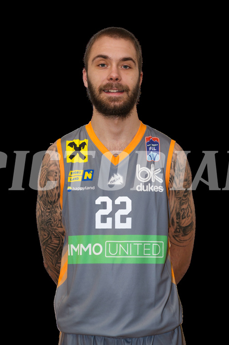Basketball Superliga 2021/22, Mediaday 2021/22, Klosterneuburg Dukes