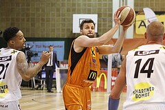 Basketball ABL 2015/16 Grunddurchgang 18.Runde  Fürstenfeld Panthers vs Gmunden Swans