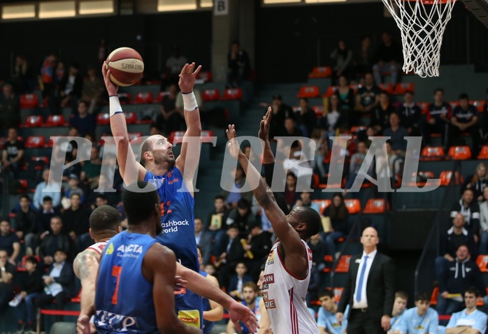 Basketball ABL 2018/19, Grunddurchgang 32.Runde BC Vienna vs. Kapfenberg Bulls


