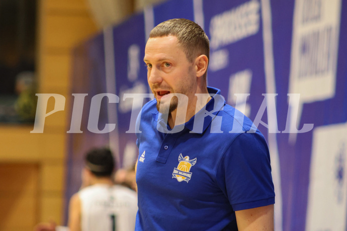 Basketball Zweite Liga 2024/25, Grunddurchgang 9.Runde Kufstein Towers vs. BBU Salzburg