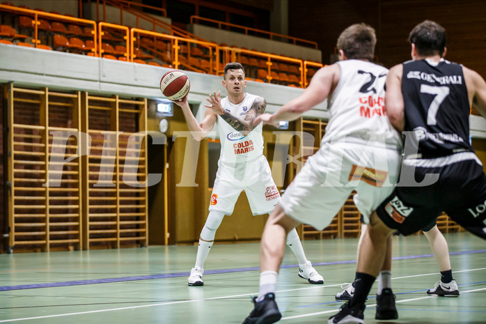 Basketball, Basketball Zweite Liga, Grunddurchgang 10.Runde, BBC Nord Dragonz, Mattersburg Rocks, Petar Zivkovic (8)