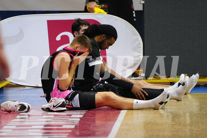 Basketball Superliga 2021/22, Grundduchgang 3.Runde , Kapfenberg vs. Wels


