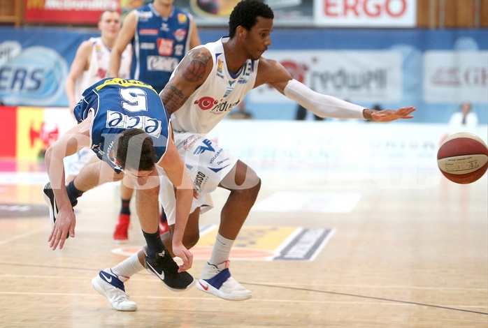 Basketball CUP 2017 Finale Kapfenberg Bulls vs. Oberwart Gunners