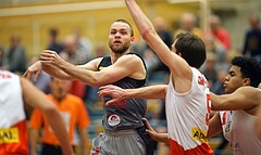 Basketball 2.Bundesliga 2017/18, Grunddurchgang 6.Runde UBC St.P