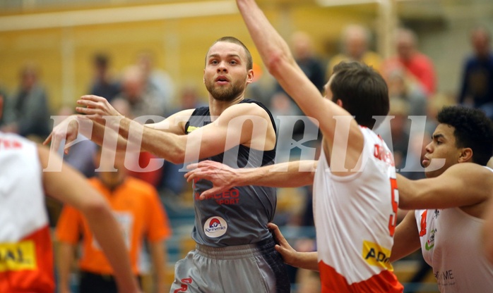 Basketball 2.Bundesliga 2017/18, Grunddurchgang 6.Runde UBC St.P Basketball 2.Bundesliga 2017/18, Grunddurchgang 6.Runde UBC St.P