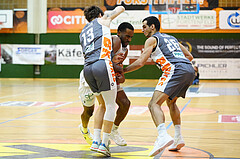 Win2day Basketball Superliga 2024/25, Grunddurchgang, 22. Runde, Fürstenfeld vs. Klosterneuburg


