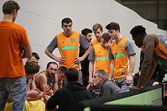 Basketball Austria Cup 2019/20, Viertelfinale UBSC Graz vs. Klosterrneuburg Dukes


