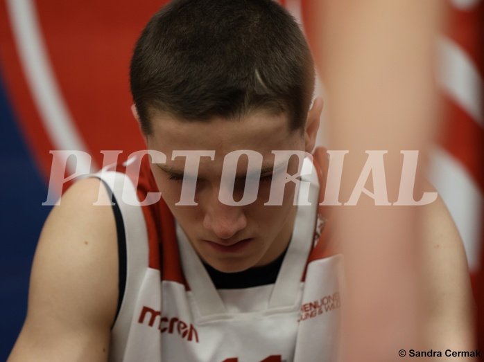 Basketball Superliga 2024/25, SLMU16 Traiskirchen Lions vs. Kapfenberg Bulls


