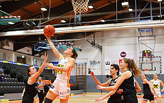 Basketball Damen Superliga 2022/23, Grunddurchgang 11.Runde BK Duchess Klosterneuburg vs. Basket Flames


