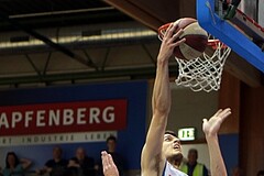 18.05.2017 Basketball ABL 2016/17 3.Halbfinale ece bulls Kapfenberg vs Gmunden Swans