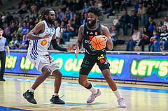 Basketball Superliga 2024/25, Grunddurchgang, 4. Runde, Oberwart vs. Fürstenfeld


