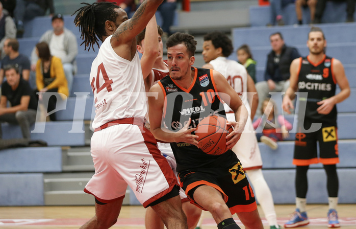 Basketball Austria Cup 2022/23, Achtelfinale Traiskirchen Lions vs. Fürstenfeld Panthers