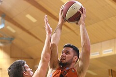 Basketball 2.Bundesliga 2017/18, Playdown Spiel 2 Basket2000 vs. KOS Celovec


