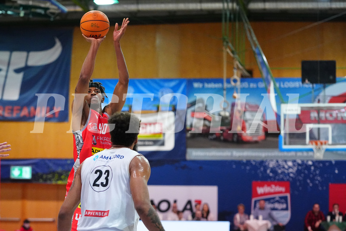 Win2day Basketball Superliga 2023/24, Grunddurchgang, 9. Runde, Kapfenberg vs. Traiskirchen


