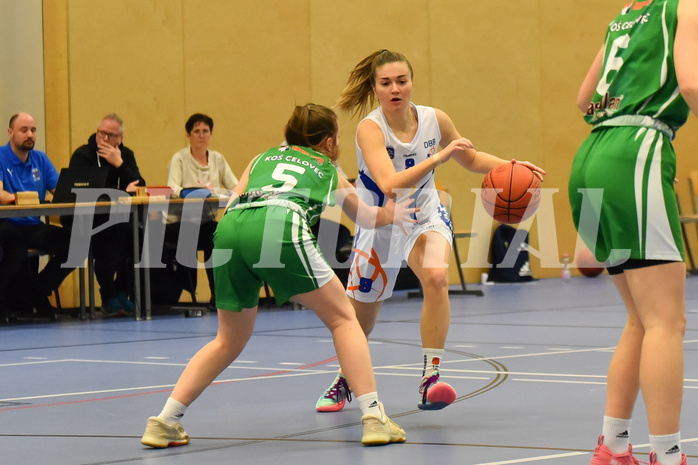 Basketball Superliga 2021/22, Grunddurchgang 10.Runde,
DBB LZ OÖ vs KOS