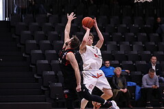 05.02.2023, Graz, Raiffeisen Sportpark Graz, Basketball Zweite Liga 2022/23, Grunddurchgang, Runde 15, Future Team Steiermark vs Mistelbach Mustangs 