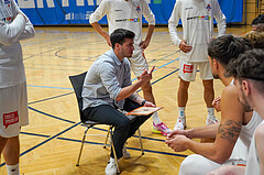 Basketball Zweite Liga 2024/25, Grunddurchgang 6.Runde Kufstein Towers vs. Deutsch Wagram


