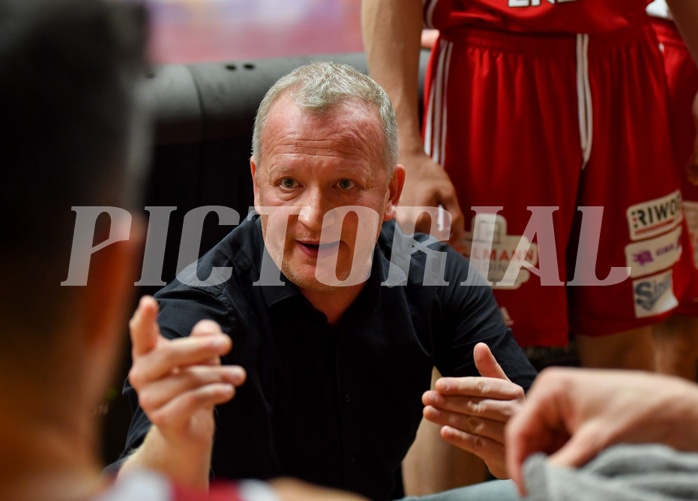Basketball ABL 2017/18 PlayOff VF1 Flyers Wels vs BC Vienna Basketball ABL 2017/18 PlayOff VF1 Flyers Wels vs BC Vienna