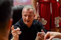 Basketball ABL 2017/18 PlayOff VF1 Flyers Wels vs BC Vienna