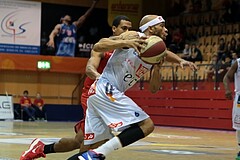 Basketball ABL 2015/16 31.Runde Kapfenberg Bulls vs WBC Wels
