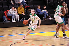 25.02.2023, Graz, Raiffeisen Sportpark, Basketball Damen Superliga 2022/23, Grunddurchgang 14.Runde, UBI Holding Graz - Vienna Timberwolves,  