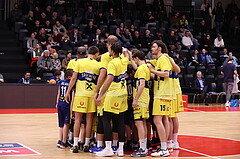 15.11.2024, Graz, Raiffeisen Sportpark Graz, Basketball Superliga 2024/25, Grunddurchgang, Runde 9, UBSC Raiffeisen Graz - SKN St. Pölten