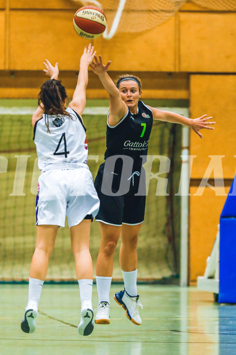 Basketball Basketball Superliga 2020/21, Grunddurchgang 4.Runde Vienna United vs. Basket Flames
