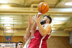 Win2day Basketball Superliga 2024/25, 8. Qualifikationsrunde, BC Vienna vs. Fürstenfeld


