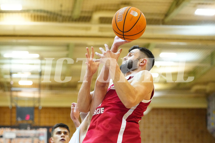Win2day Basketball Superliga 2024/25, 8. Qualifikationsrunde, BC Vienna vs. Fürstenfeld


