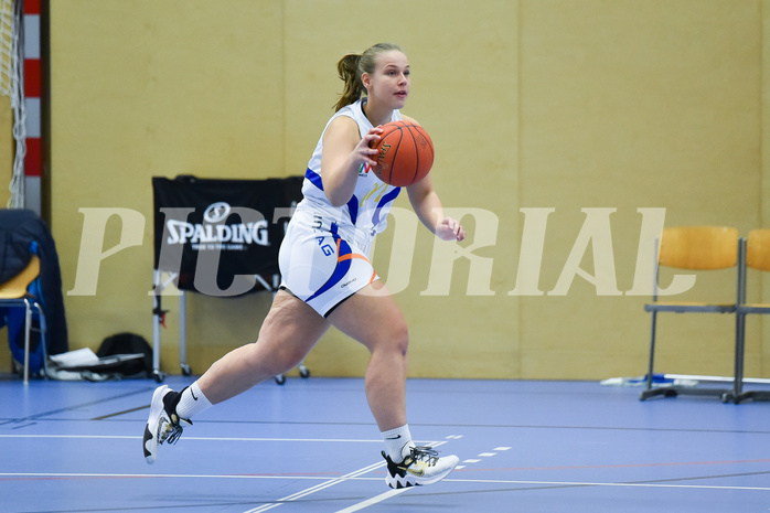 Basketball Superliga 2022/23, Grunddurchgang 8.Runde,
DBB LZ OÖ vs UBSC-DBBC Graz


