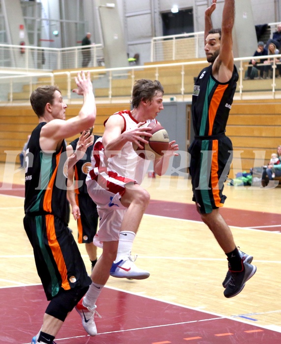 Basketball 2.Bundesliga 2016/17, Grunddurchgang 11.Runde UBC St.Pölten vs. Basket Flames
 Basketball 2.Bundesliga 2016/17, Grunddurchgang 11.Runde UBC St.Pölten vs. Basket Flames