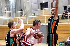 Basketball 2.Bundesliga 2016/17, Grunddurchgang 11.Runde UBC St.Pölten vs. Basket Flames


