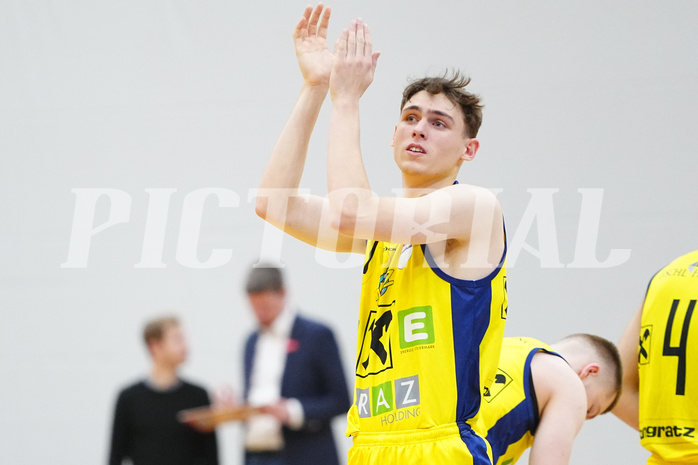 Win2day Basketball Superliga 2022/23, 2. Qualifikationsrunde, UBSC Graz vs. Timberwolves


