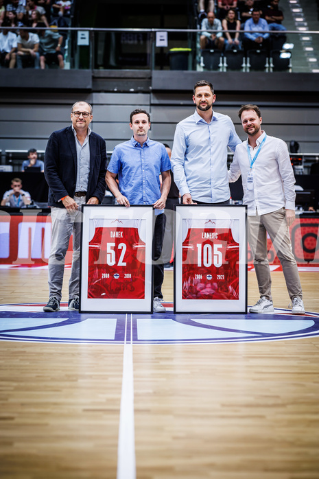 Basketball, AUT vs. BUL, Austria, Bulgaria, 