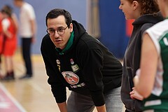 Basketball Superliga 2024/25, SLWU14 Traiskirchen Lionesses vs. UBI Graz


